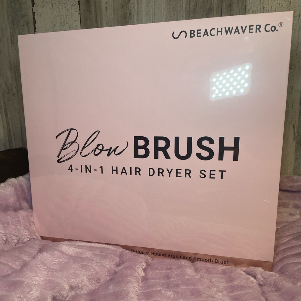 Beachwaver Blowbrush